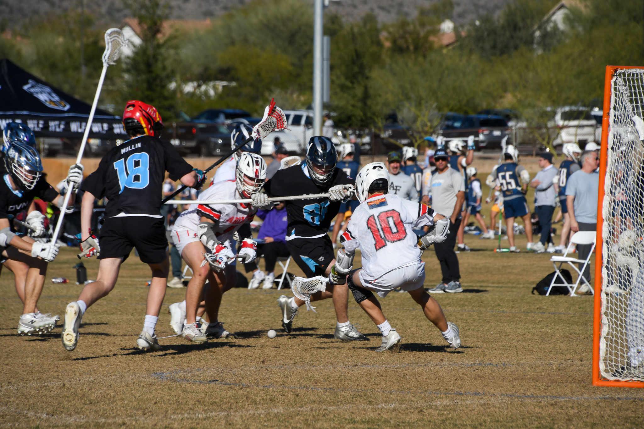WLF 2027 28 vs ADVNC NorCal 5